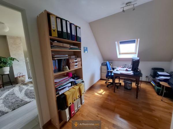 Coulommiers (77120) BEllE propriété 155M2 sous sol complet, dependance, terrain 2355M²
