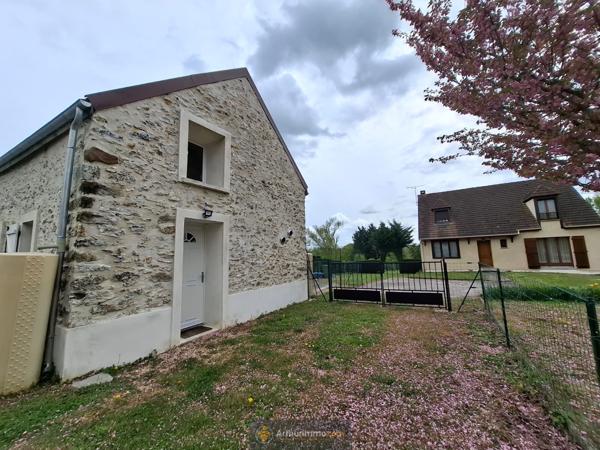 Coulommiers (77120) BEllE propriété 155M2 sous sol complet, dependance, terrain 2355M²