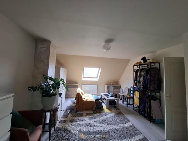 Coulommiers (77120) BEllE propriété 155M2 sous sol complet, dependance, terrain 2355M²
