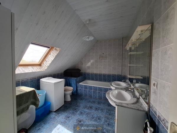Coulommiers (77120) BEllE propriété 155M2 sous sol complet, dependance, terrain 2355M²