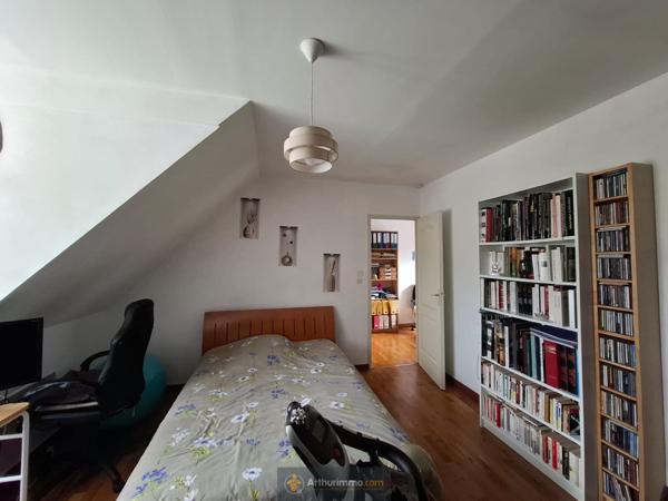 Coulommiers (77120) BEllE propriété 155M2 sous sol complet, dependance, terrain 2355M²