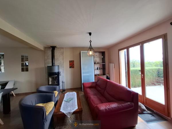 Coulommiers (77120) BEllE propriété 155M2 sous sol complet, dependance, terrain 2355M²