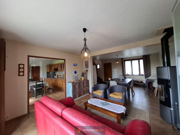 Coulommiers (77120) BEllE propriété 155M2 sous sol complet, dependance, terrain 2355M²