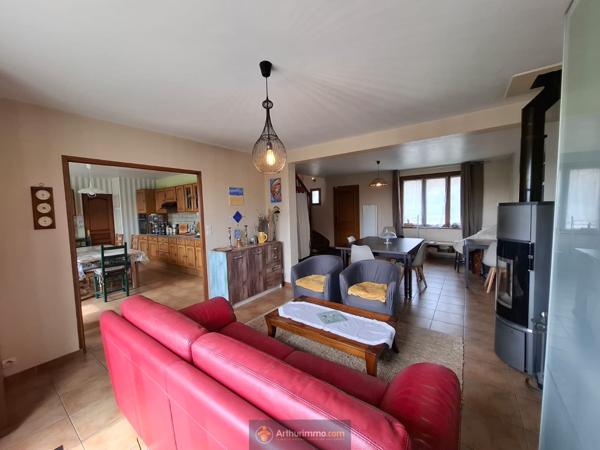 Coulommiers (77120) BEllE propriété 155M2 sous sol complet, dependance, terrain 2355M²