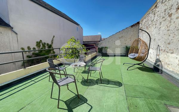 Maison à vendre    5 pièces •  Ecquevilly