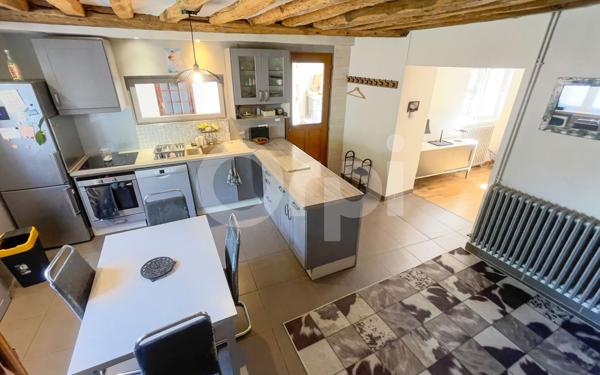 Maison à vendre    5 pièces •  Ecquevilly