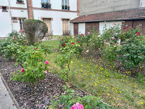 Appartement Maisons Laffitte centre - 3 chambres - duplex 94 M2 au sol €365 000 ** - Référence 12856