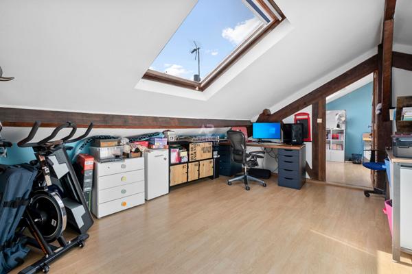 Appartement Maisons Laffitte centre - 3 chambres - duplex 94 M2 au sol €365 000 ** - Référence 12856