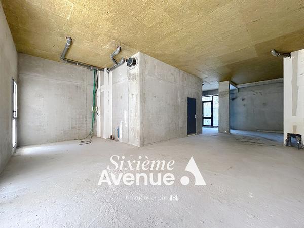 Local commercial 81 m2