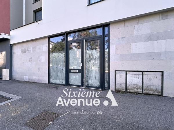Local commercial 81 m2