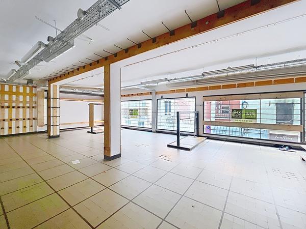 Local commercial 362 m2