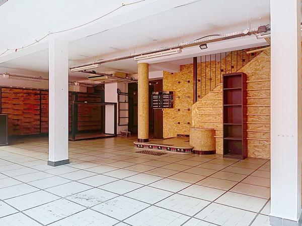 Local commercial 362 m2