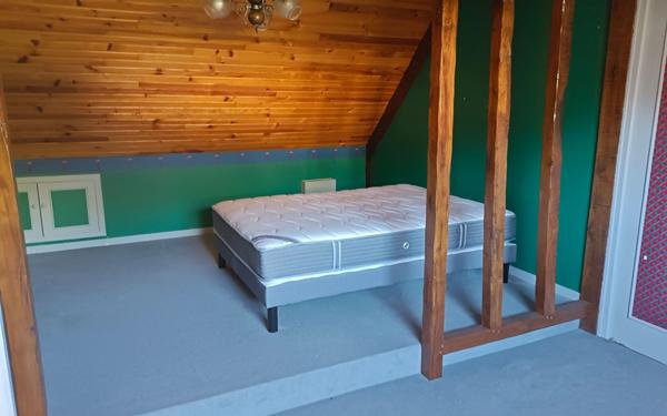 Maison à louer    6 pièces •  Mamers