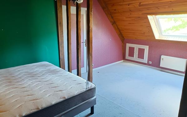 Maison à louer    6 pièces •  Mamers