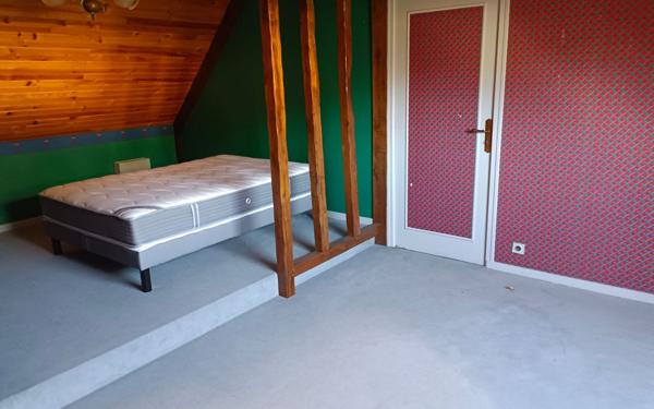 Maison à louer    6 pièces •  Mamers