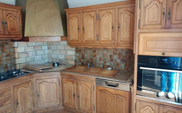 Maison à louer    6 pièces •  Mamers