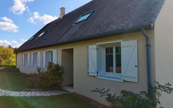 Maison à louer    6 pièces •  Mamers