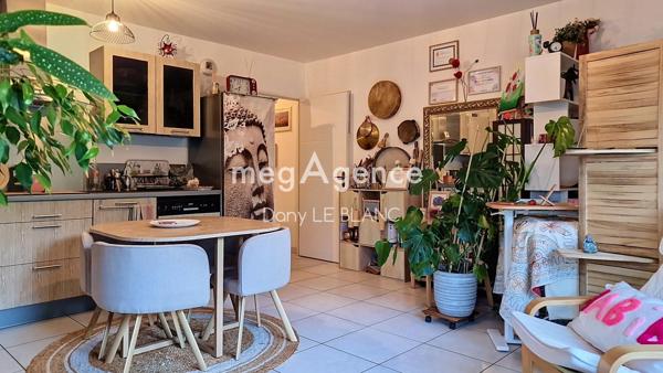 Appartement à Chartres, 28000 - 3 pièces 60m²