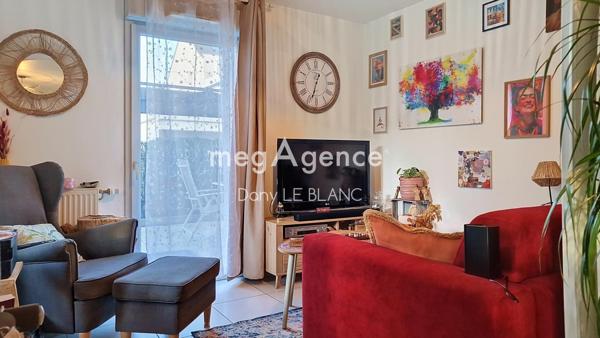 Appartement à Chartres, 28000 - 3 pièces 60m²