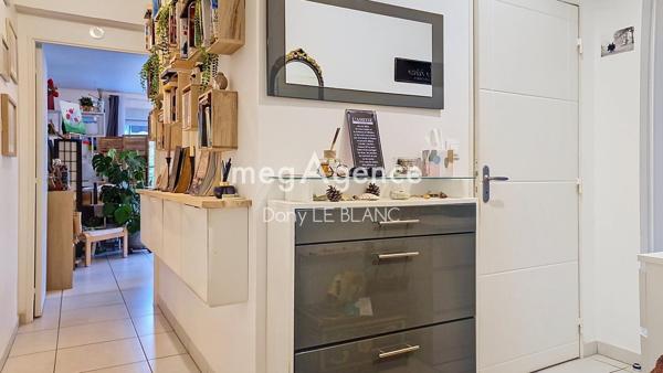 Appartement à Chartres, 28000 - 3 pièces 60m²