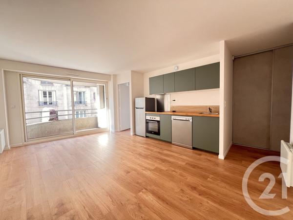 Appartement F3 à vendre  3 pièces - 52,26 m2 PARIS - 75015