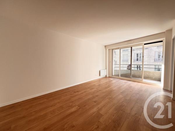 Appartement F3 à vendre  3 pièces - 52,26 m2 PARIS - 75015