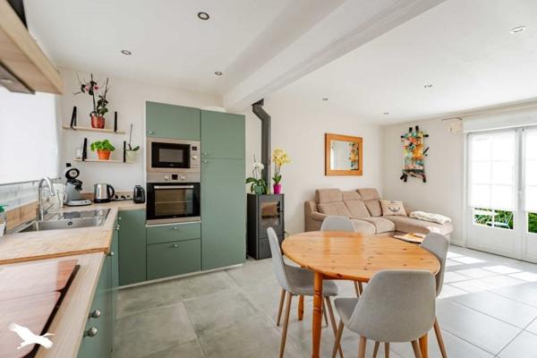 Maison à vendre 262 400 € Brest 5 p 75 m² DPE C