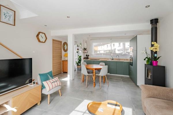 Maison à vendre 262 400 € Brest 5 p 75 m² DPE C