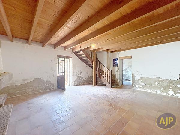 Vente maison Lucon : 69 973 € - AJP Immobilier Luçon