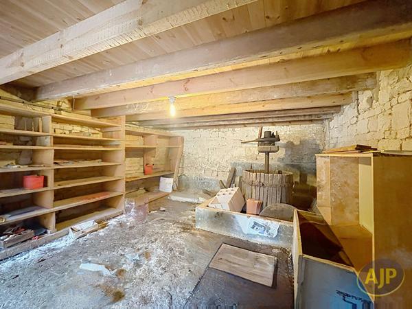 Vente maison Lucon : 69 973 € - AJP Immobilier Luçon
