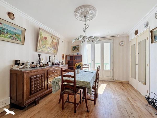Appartement 129 600 € Brest 3 p 53 m² DPE E
