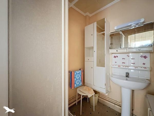 Appartement 129 600 € Brest 3 p 53 m² DPE E