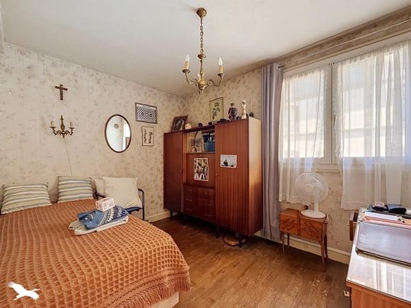 Appartement 129 600 € Brest 3 p 53 m² DPE E