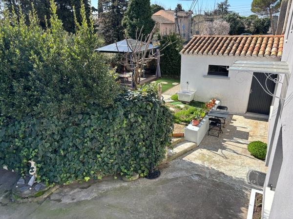 Maison avec appartement en plein coeur de ville