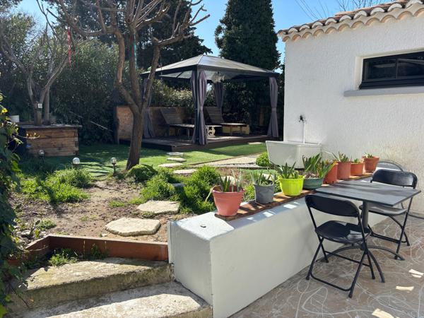 Maison avec appartement en plein coeur de ville