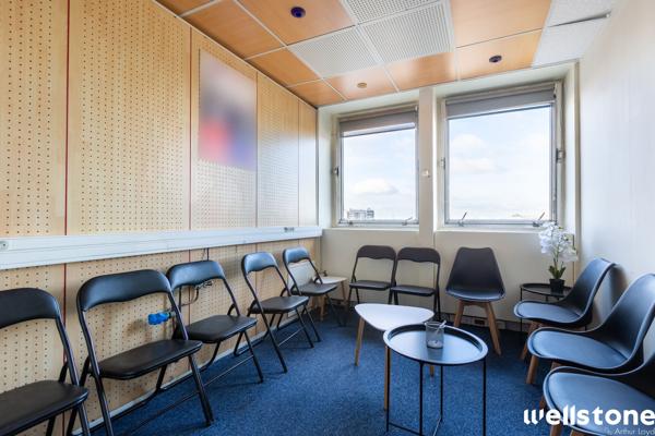 Bureaux à vendre à PARIS 75020