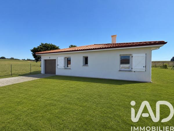 Maison à vendre 4 pièces 110 m² Arancou