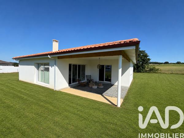 Maison à vendre 4 pièces 110 m² Arancou