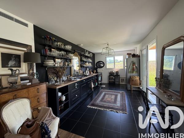 Maison à vendre 4 pièces 110 m² Arancou