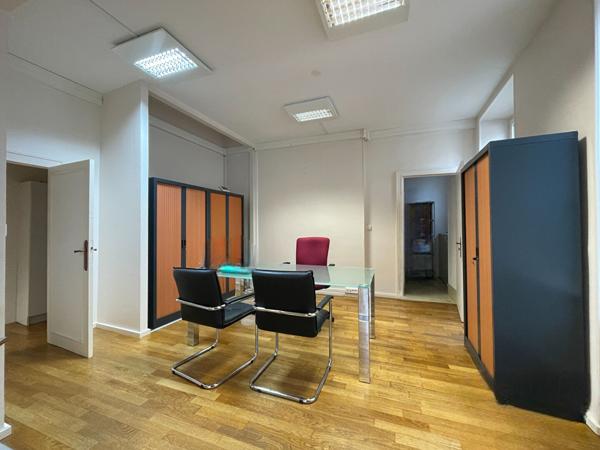 A VENDRE--- LIMOGES centre-ville bureaux en rez de chaussée