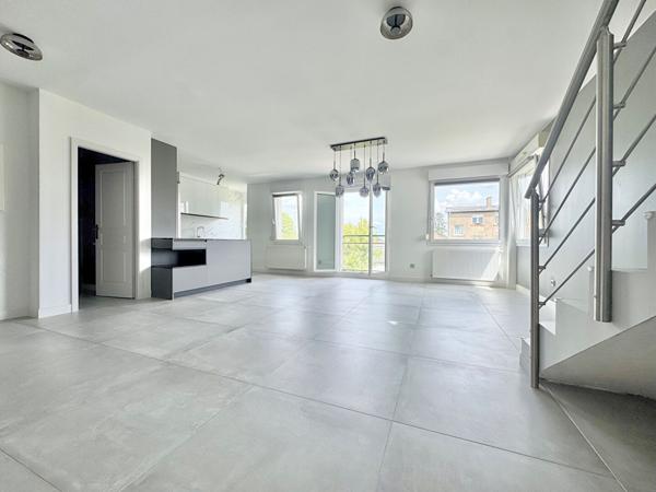 Magnifique Duplex T3 de 85,15 m² avec son garage + son parking + sa cave