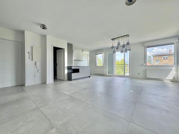Magnifique Duplex T3 de 85,15 m² avec son garage + son parking + sa cave