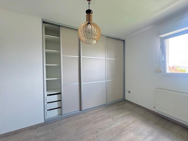 Magnifique Duplex T3 de 85,15 m² avec son garage + son parking + sa cave