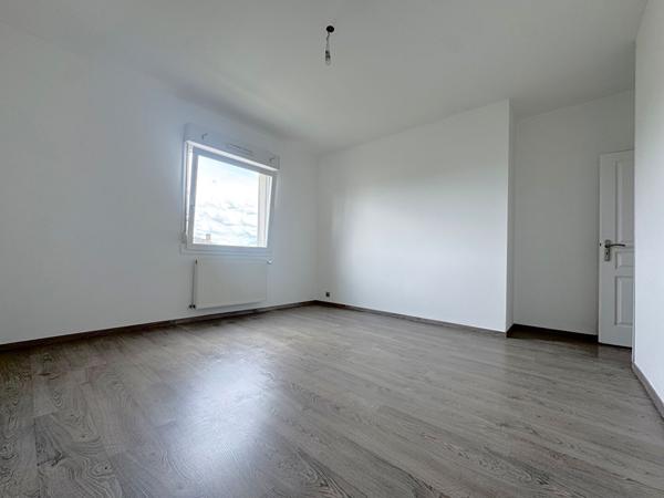 Magnifique Duplex T3 de 85,15 m² avec son garage + son parking + sa cave
