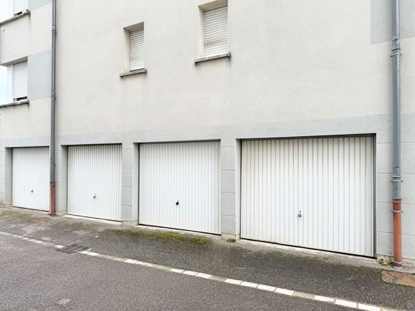 Magnifique Duplex T3 de 85,15 m² avec son garage + son parking + sa cave