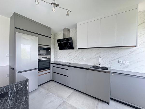 Magnifique Duplex T3 de 85,15 m² avec son garage + son parking + sa cave