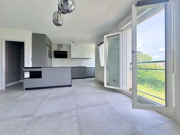 Magnifique Duplex T3 de 85,15 m² avec son garage + son parking + sa cave