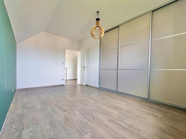 Magnifique Duplex T3 de 85,15 m² avec son garage + son parking + sa cave