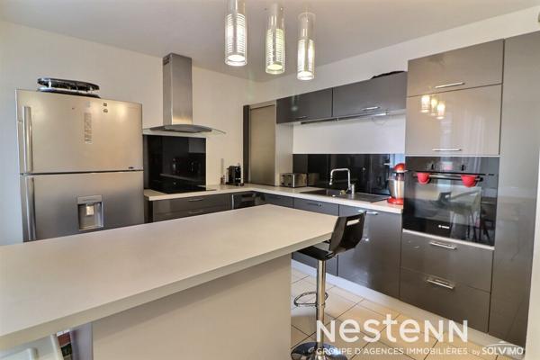 Appartement Saint Priest Centre ville 5 pièces 102 m2