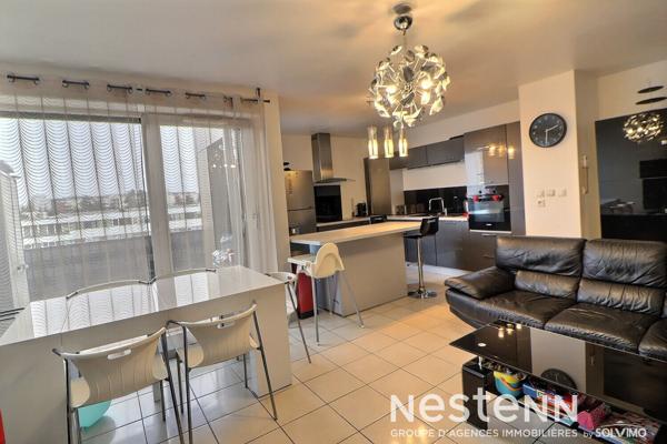 Appartement Saint Priest Centre ville 5 pièces 102 m2